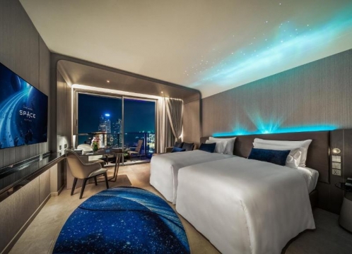 グランドセンターポイントスペースパタヤ